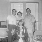 Tony and Julia 1956